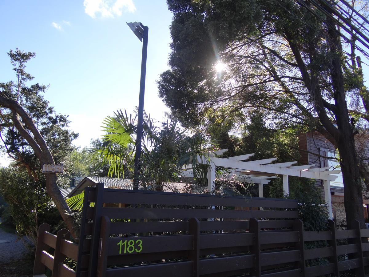 פורטו ואראס Silvestre Cabanas מראה חיצוני תמונה